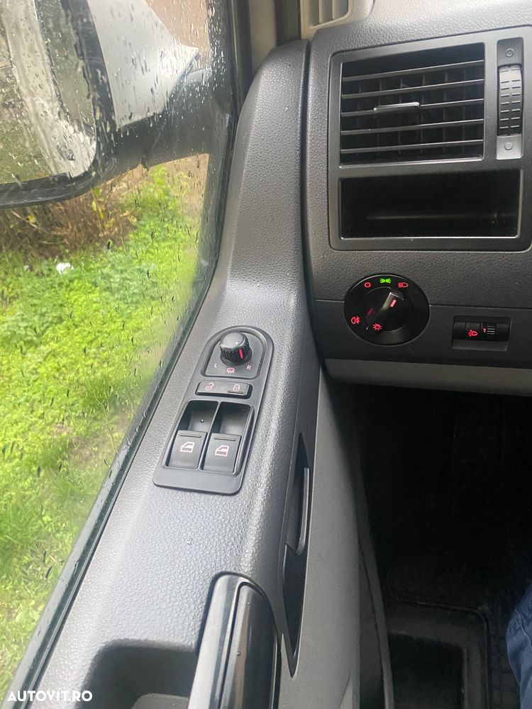 Volkswagen Transporter Autosasiu Cabina Dubla 2.0 TDI - 6