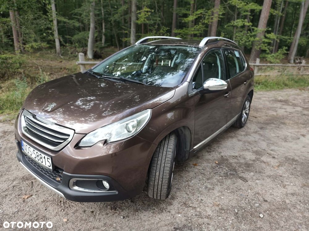 Peugeot 2008 - 1