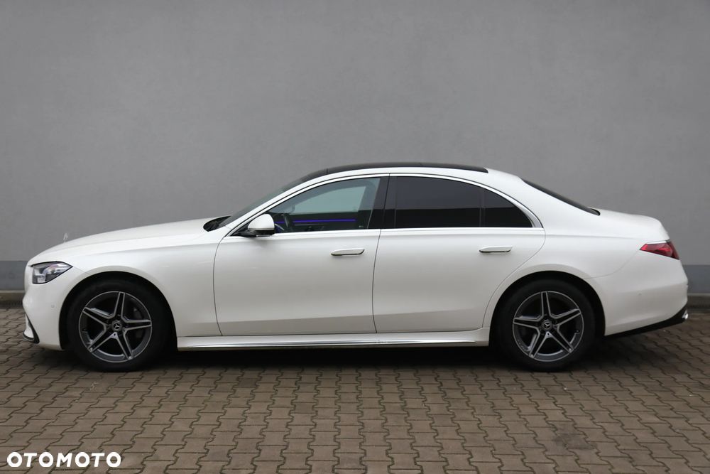 Mercedes-Benz S-Class 2021 photo 5