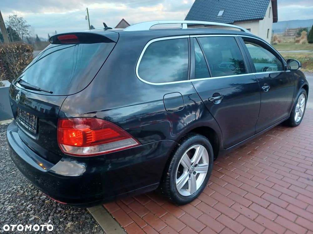 Volkswagen Golf 2.0 TDI DPF Comfortline - 2