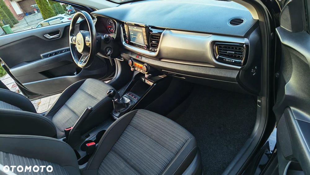 Kia Stonic 1.2 Dream-Team Edition - 30