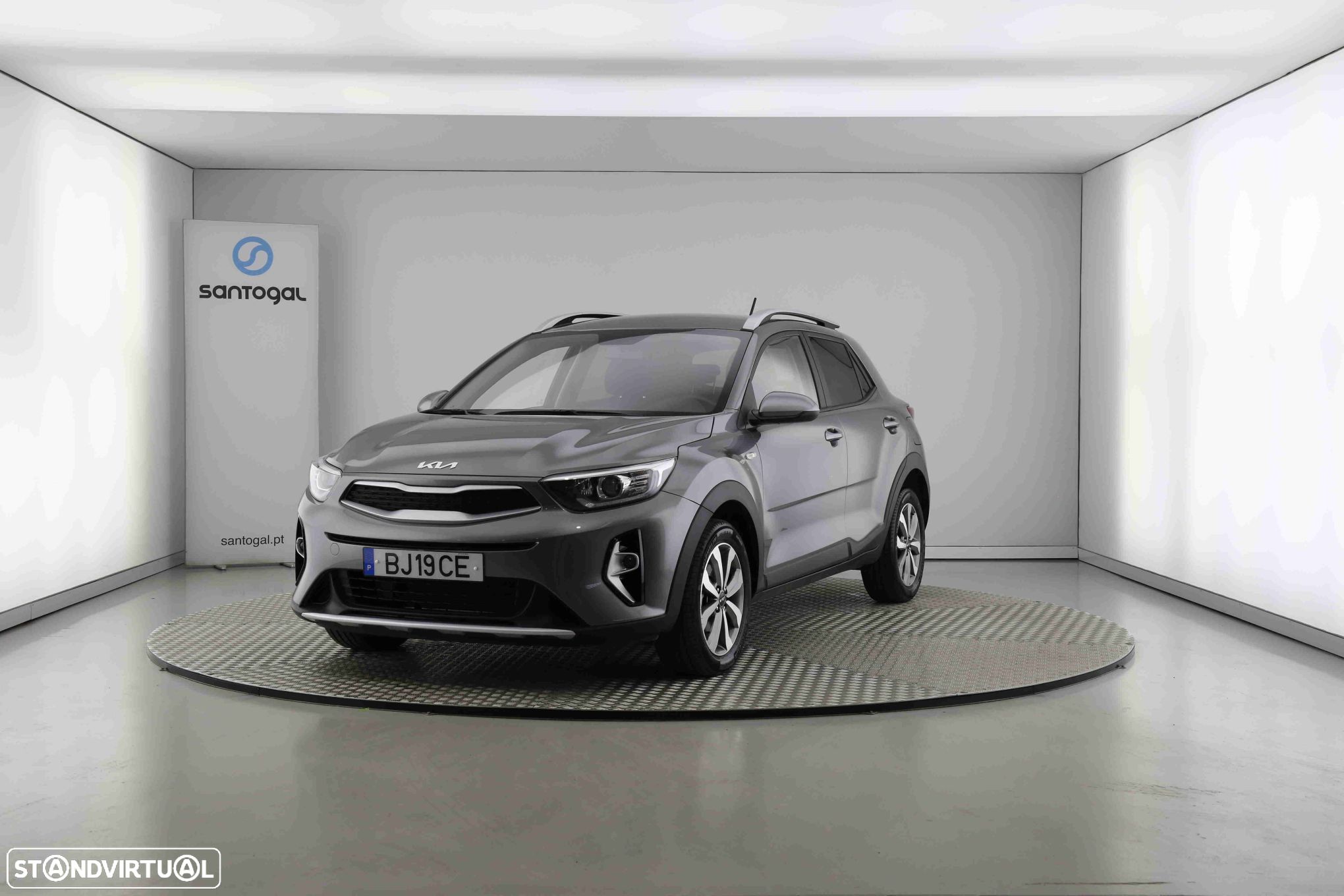 Kia Stonic 1.2 Dynamic - 1