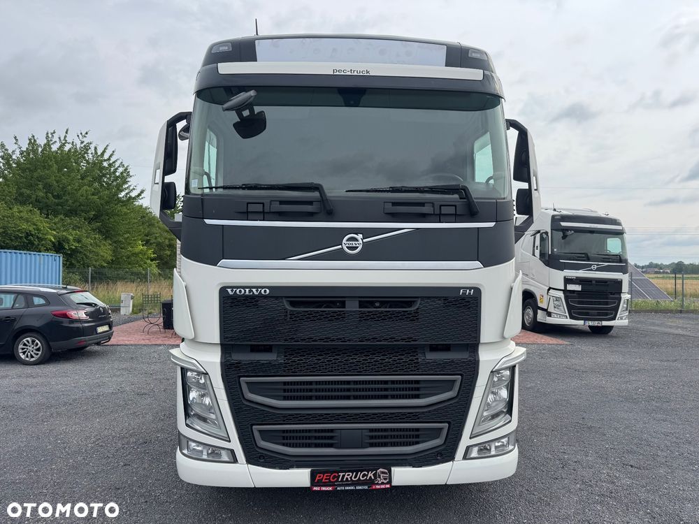 Volvo FH 500 / Automat / Euro 6 / Full Spoiler / Lodówka / Super Stan / z Francji - 2