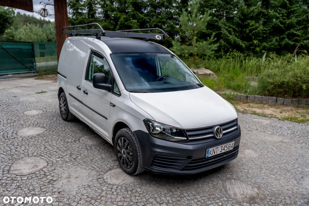 Volkswagen Caddy 2.0 (5-Si.) - 16
