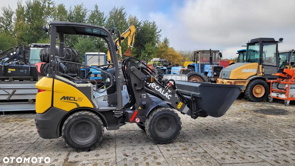 Mecalac MCL 2 - 8