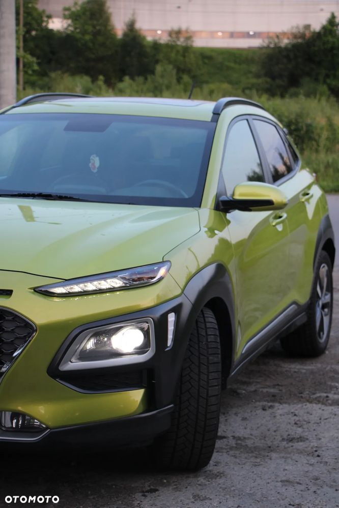 Hyundai Kona - 5