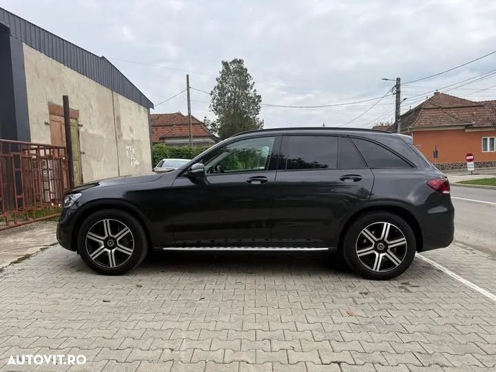 Mercedes-Benz GLC 220 d 4MATIC - 3
