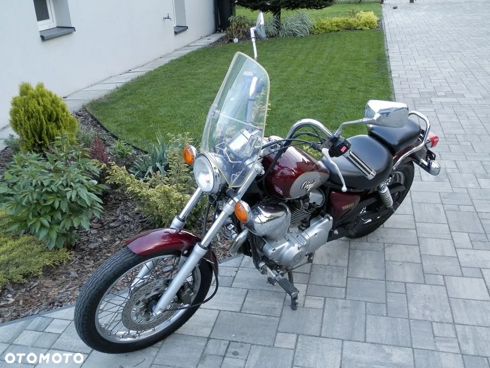 Yamaha Virago - 7