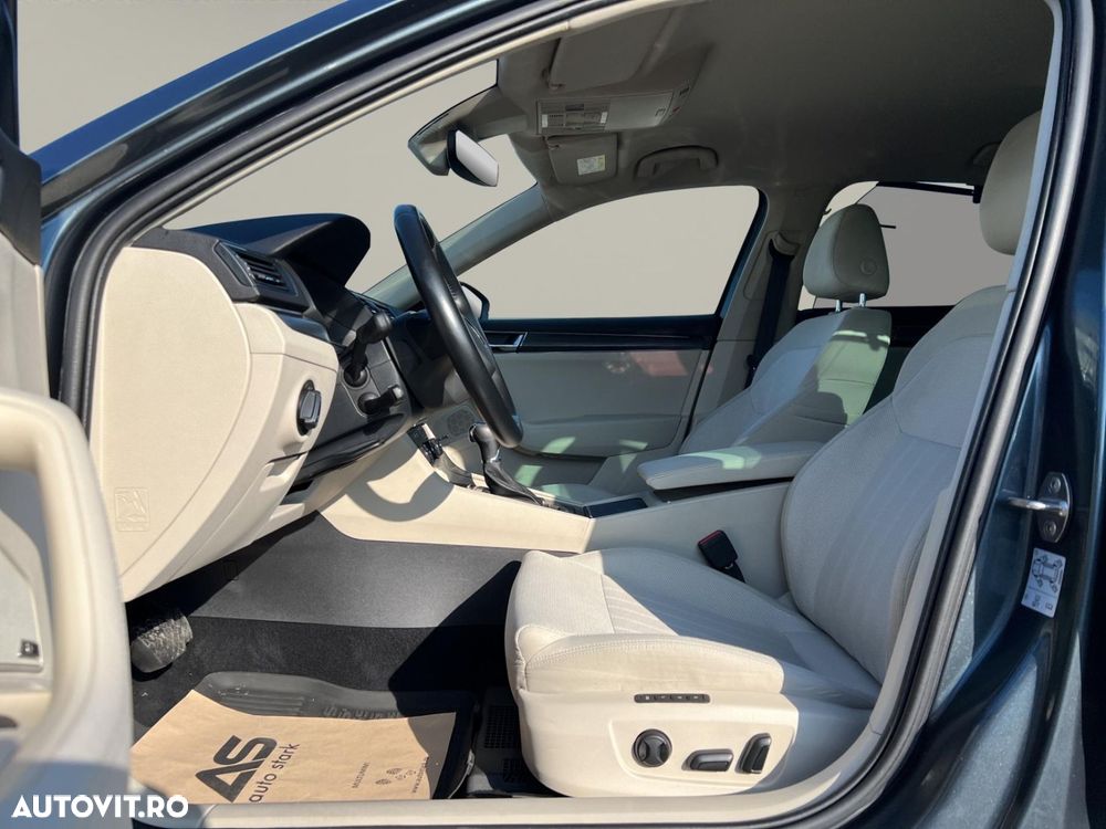 Skoda Superb 2.0 TSI 4X4 DSG Laurin & Klement - 13