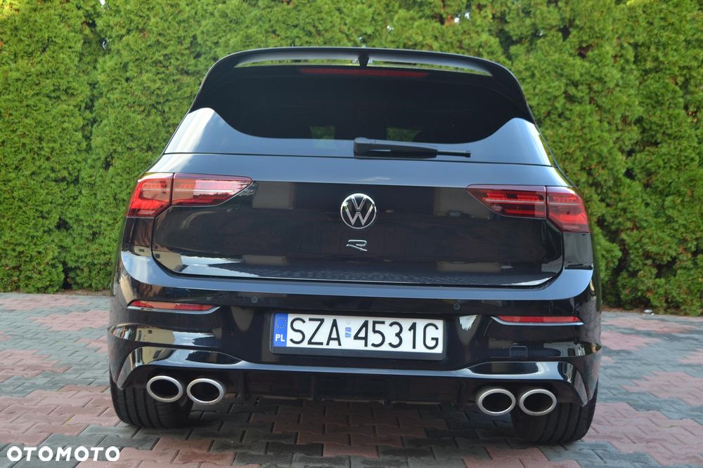 Volkswagen Golf 2.0 TSI 4Motion R DSG - 13
