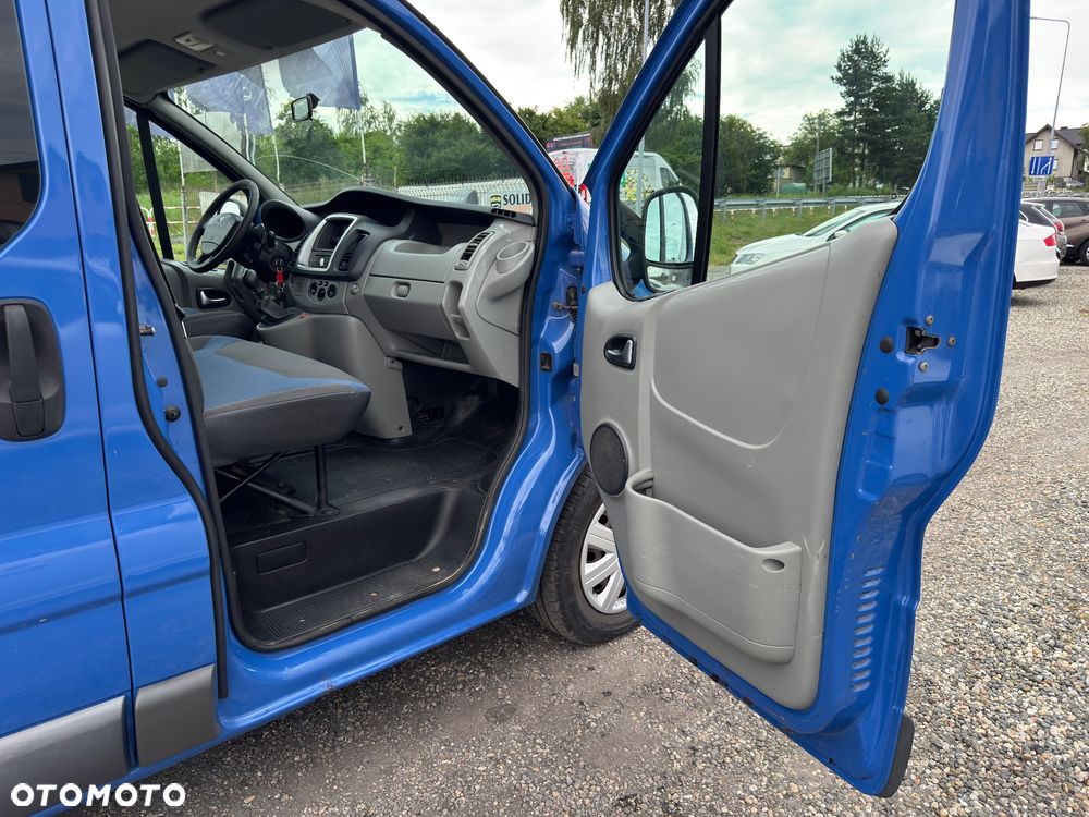 Renault Trafic L2H1 - 23