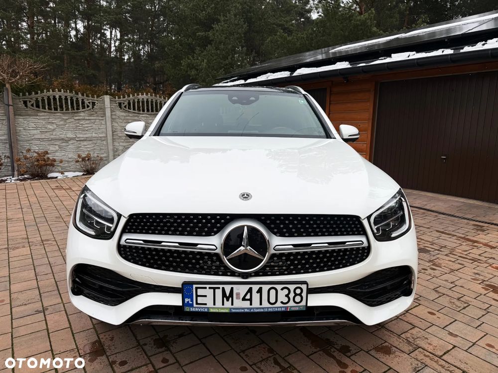 Mercedes-Benz GLC 300 4-Matic - 1