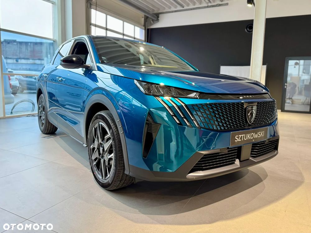Peugeot 3008 1.2 PureTech mHEV Allure e-DCS6