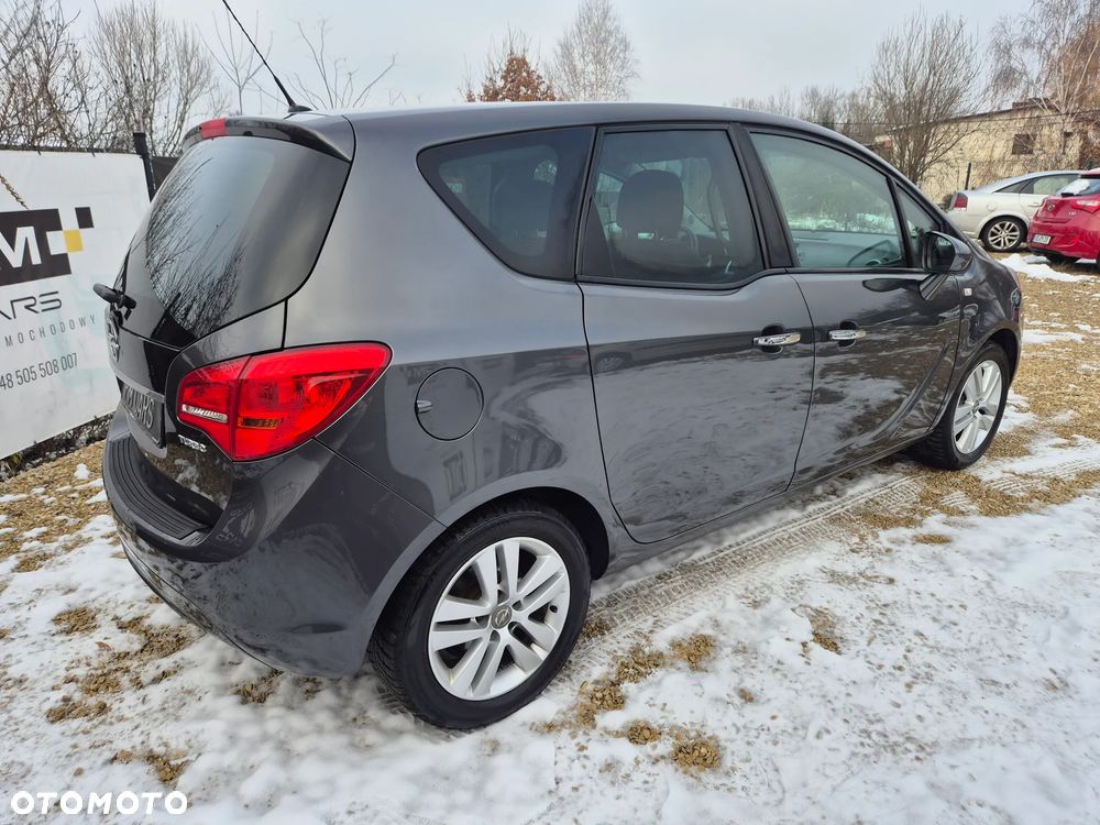 Opel Meriva 1.4 T Cosmo - 7