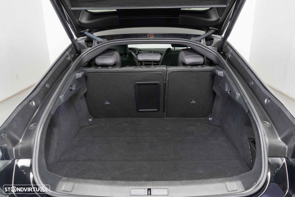 Peugeot 508 1.6 Hybrid Allure e-EAT8 - 12