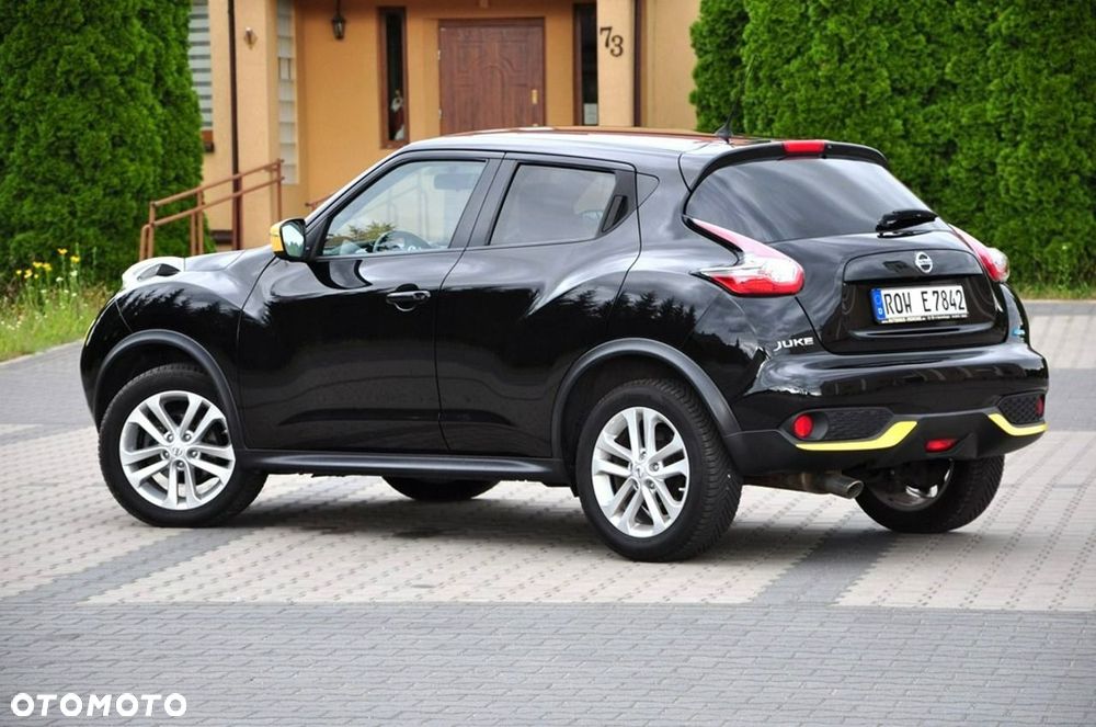 Nissan Juke 1.5 dCi Edition - 21