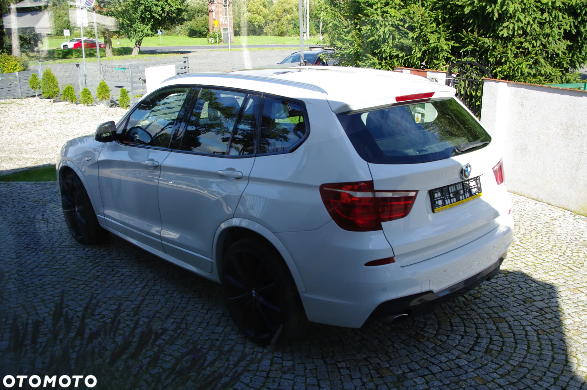 BMW X3 xDrive20d M Sport sport - 5