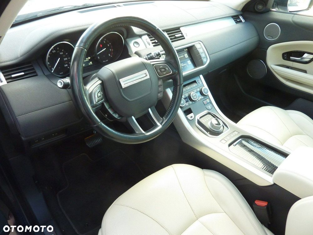 Land Rover Range Rover Evoque - 10