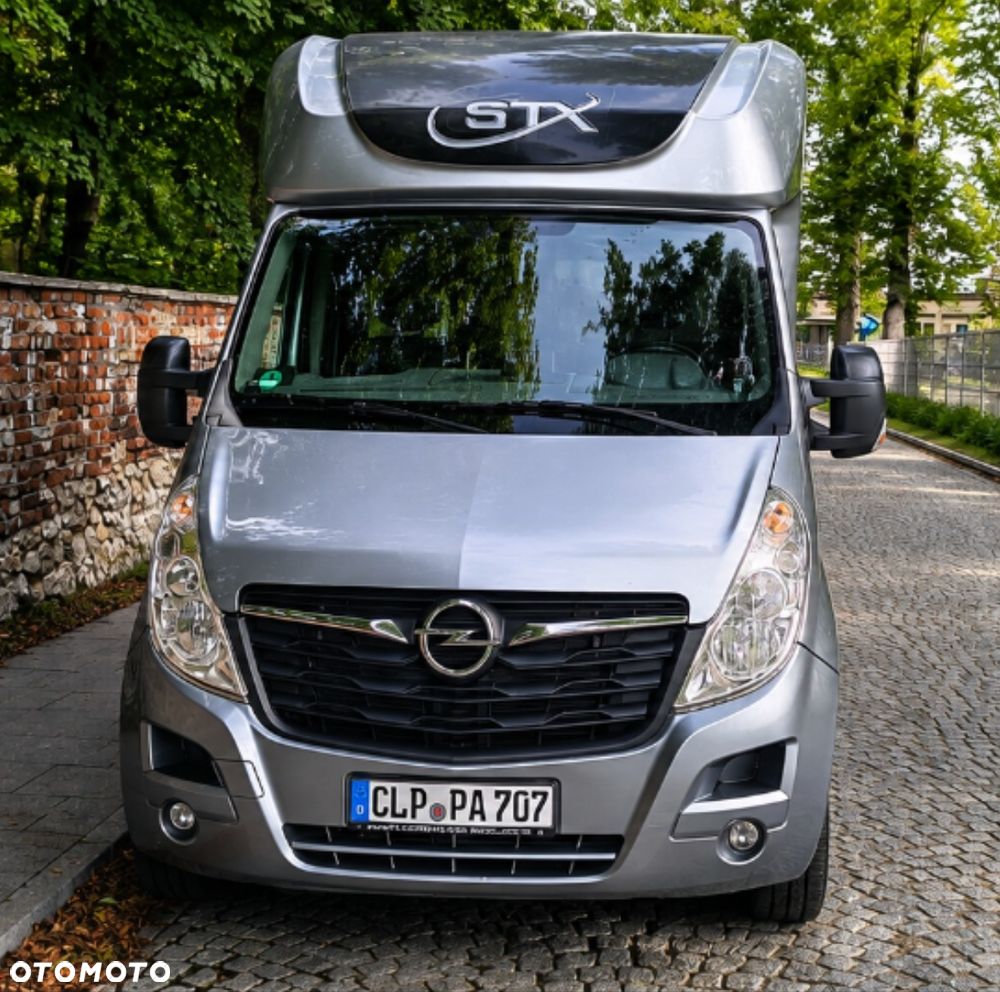 Opel Movano - 1