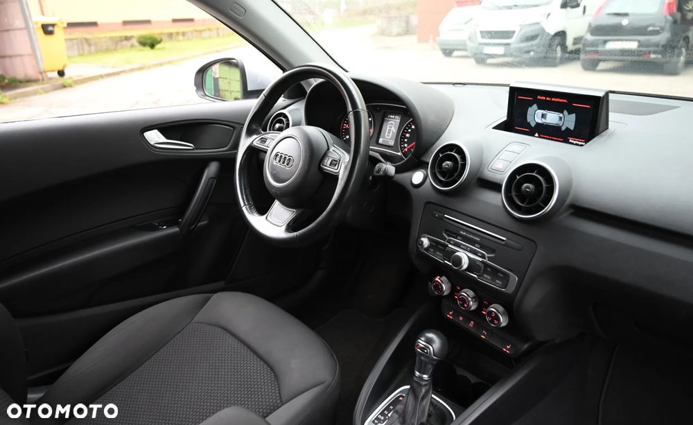 Audi A1 3-drzwiowe - 26