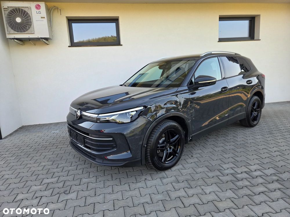 Volkswagen Tiguan - 6