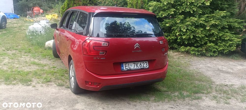 Citroën C4 Picasso 1.6 BlueHDi MoreLife S&S - 4