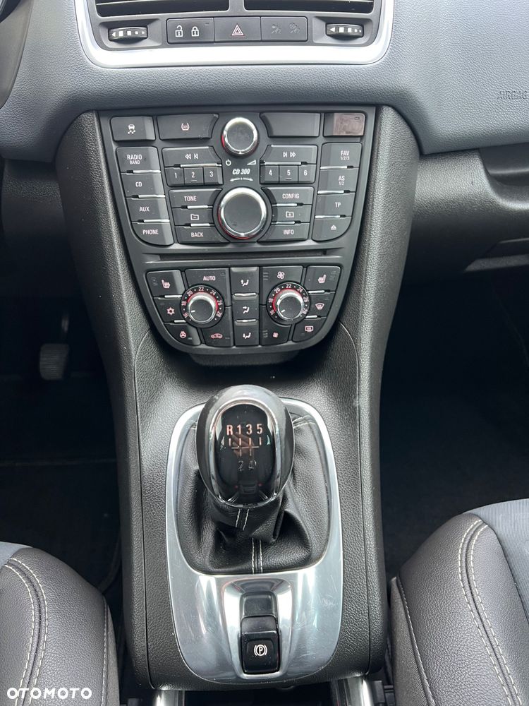 Opel Meriva 1.4 Ecoflex Edition - 10