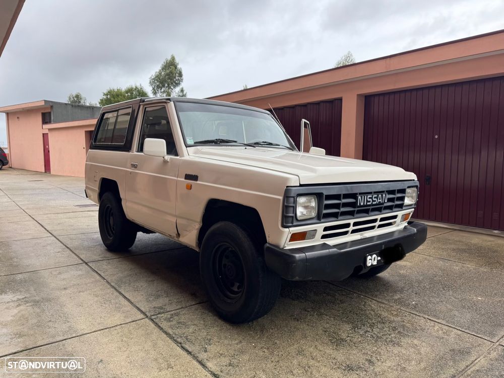 Nissan Patrol 2.8 TA - 13