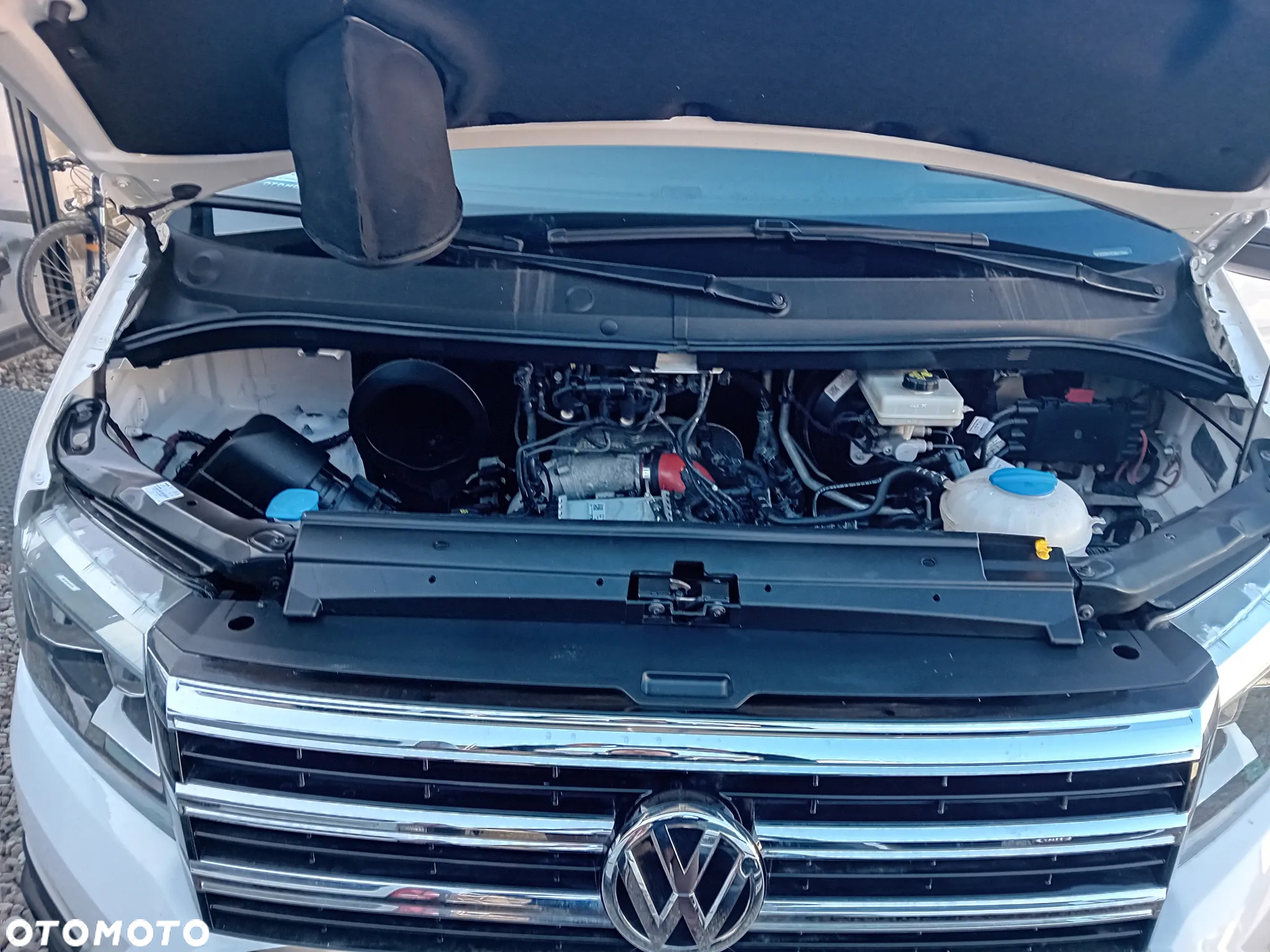 Volkswagen Crafter Brygadówka - 30