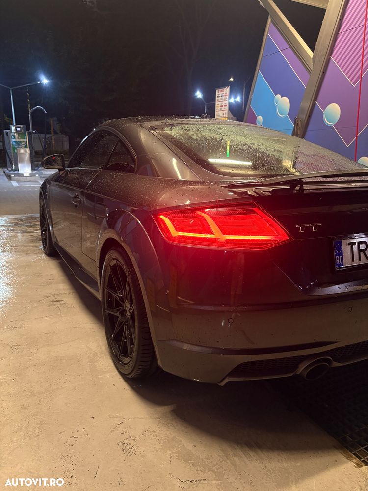 Audi TT 2.0 TFSI Quattro S tronic - 4