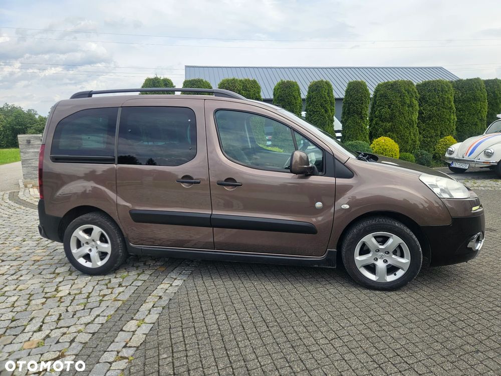 Peugeot Partner HDi FAP 90 Tendance - 4