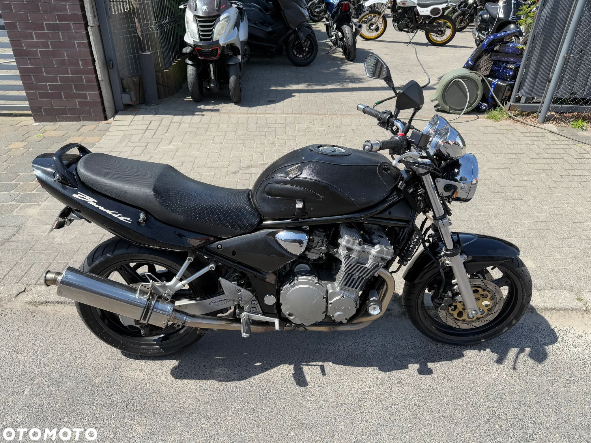 Suzuki Bandit - 6