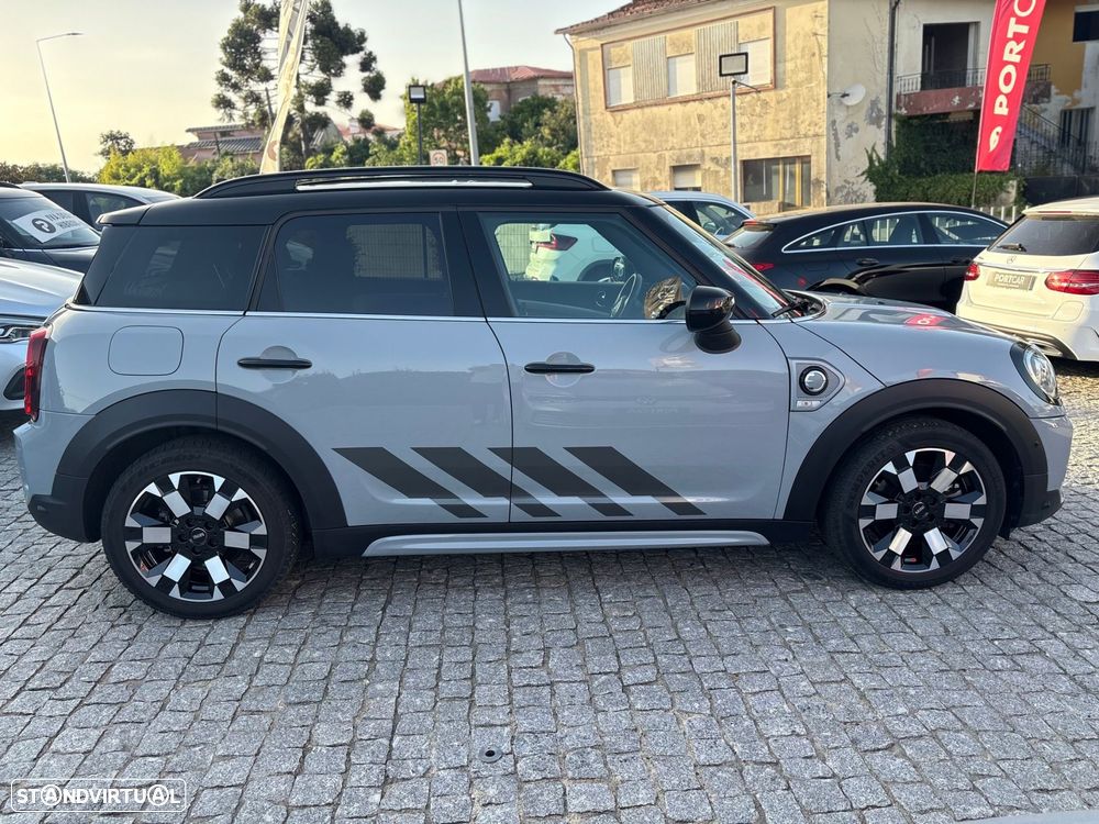 MINI Countryman Cooper SE Premium P. Untamed Edition Auto - 9