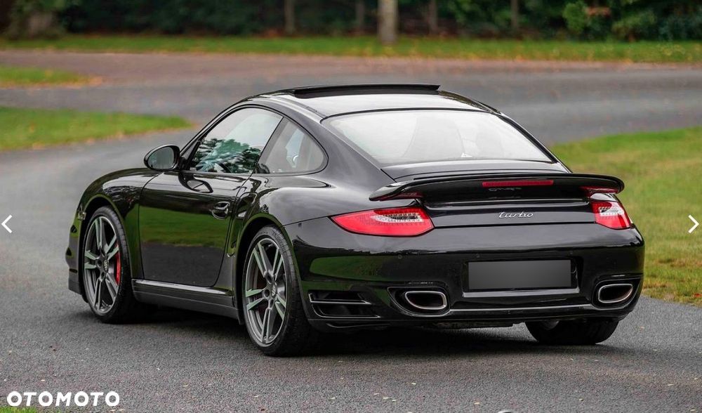 Porsche 911 Turbo PDK - 7
