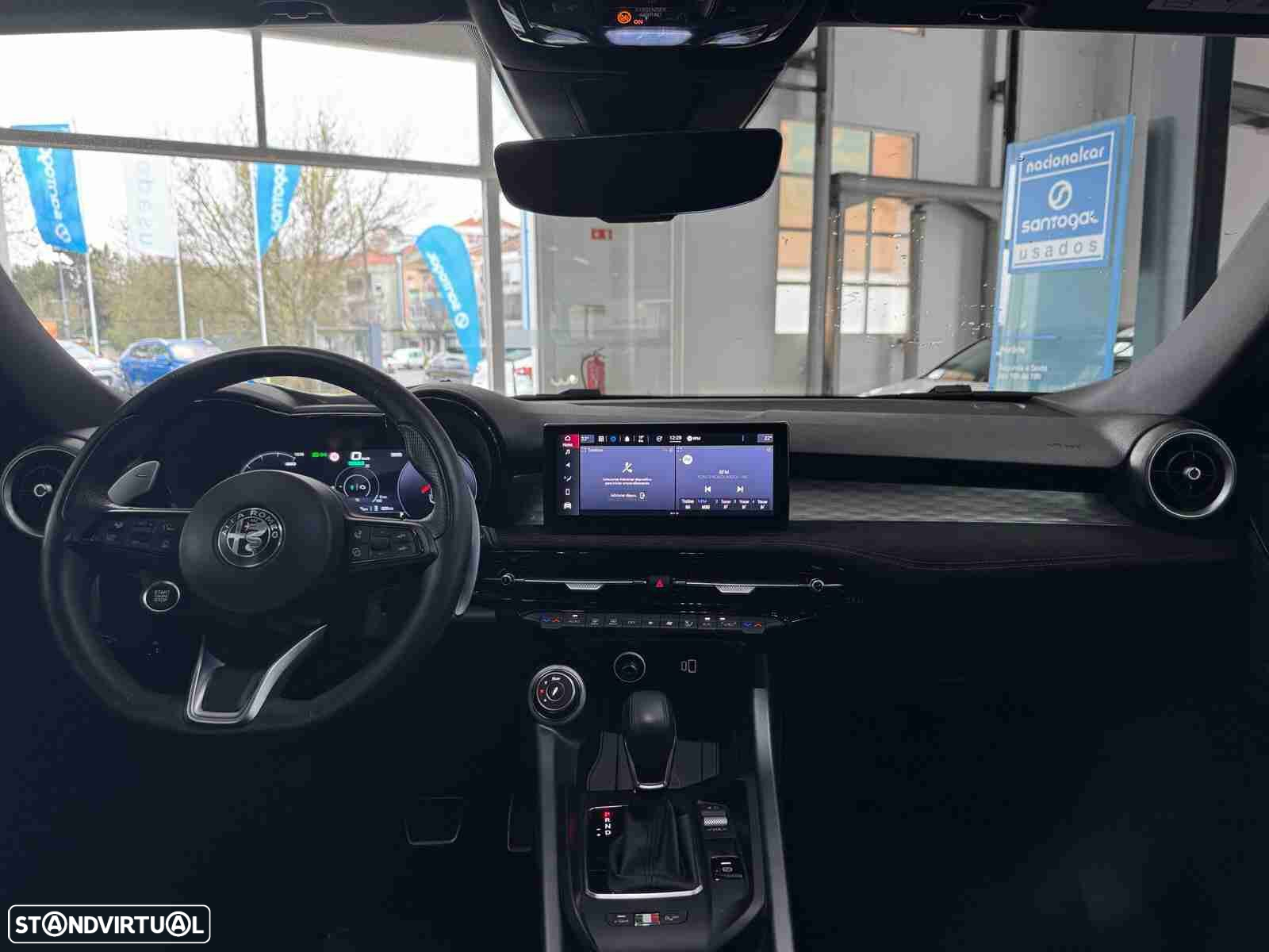 Alfa Romeo Tonale 1.3 Plug-In Hybrid Veloce e-AWD - 13