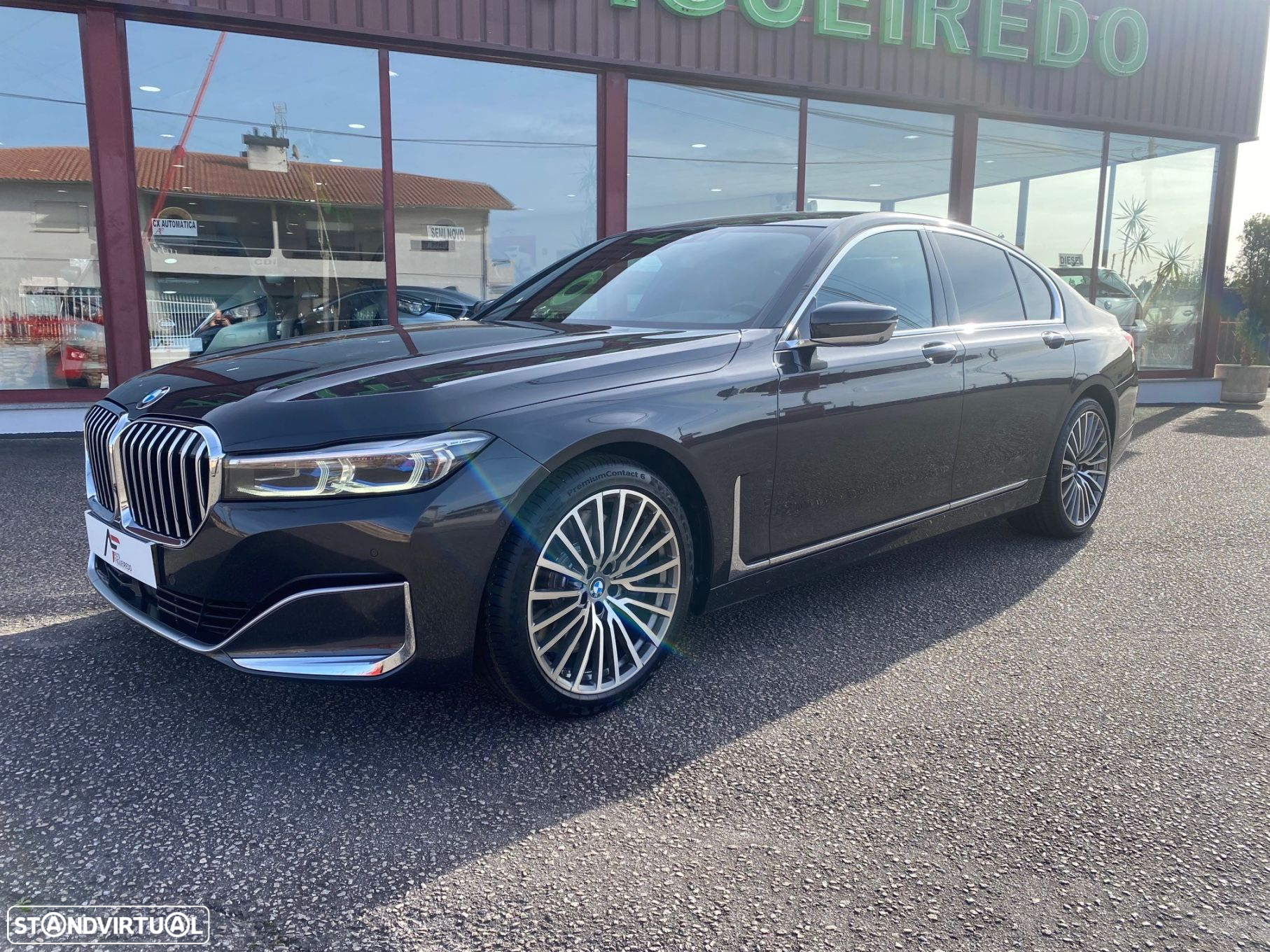BMW 730 d Auto - 2