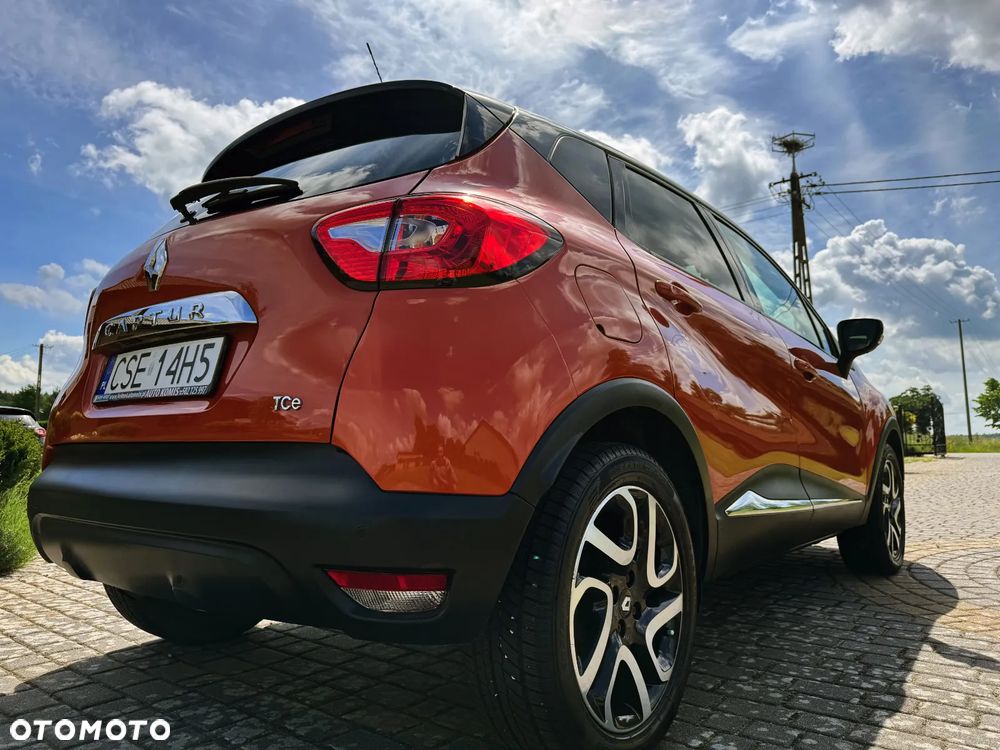 Renault Captur 1.2 TCe Zen EDC - 10