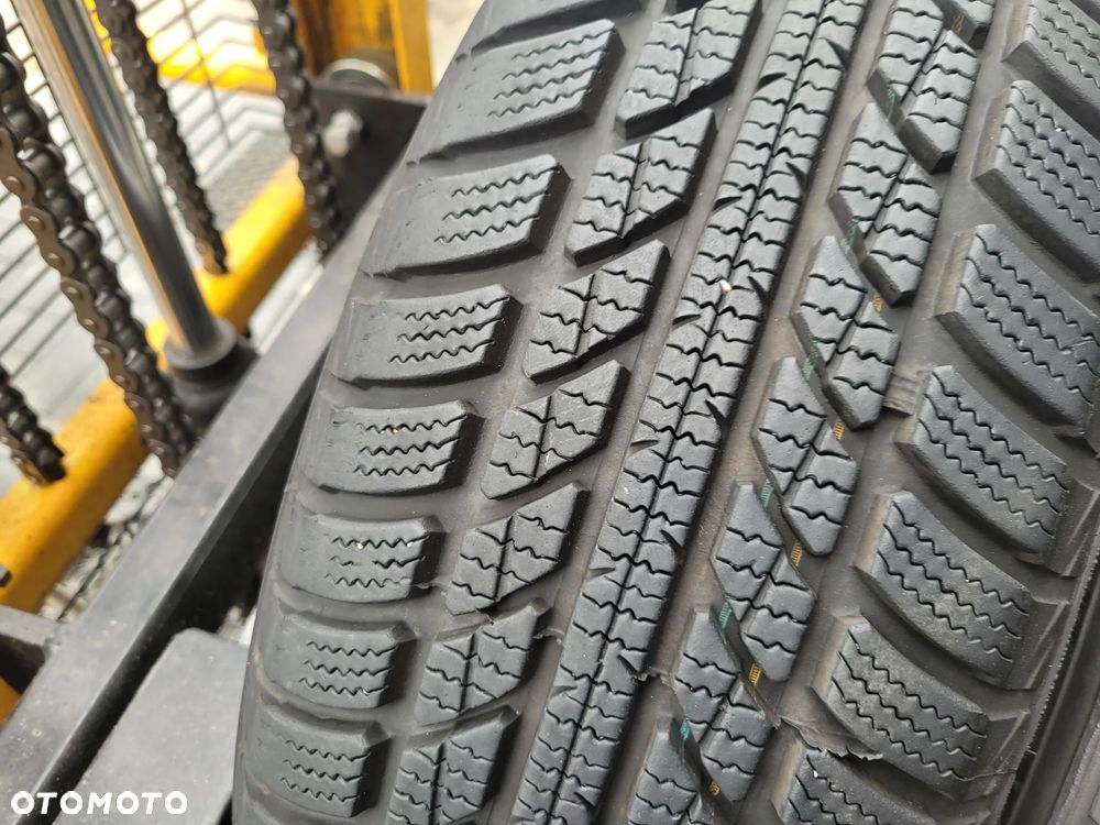 Opony zimowe Kingstar Winter SW40 Radial 185/60/14 2021 - 3