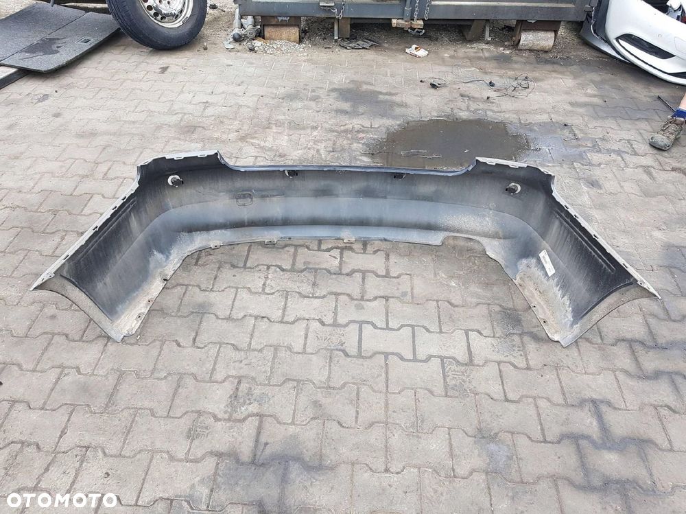 BMW 3 E93 CABRIO 06-09r ZDERZAK TYLNY TYLNY PDC A22 SPARKLING GRAPHITE - 11