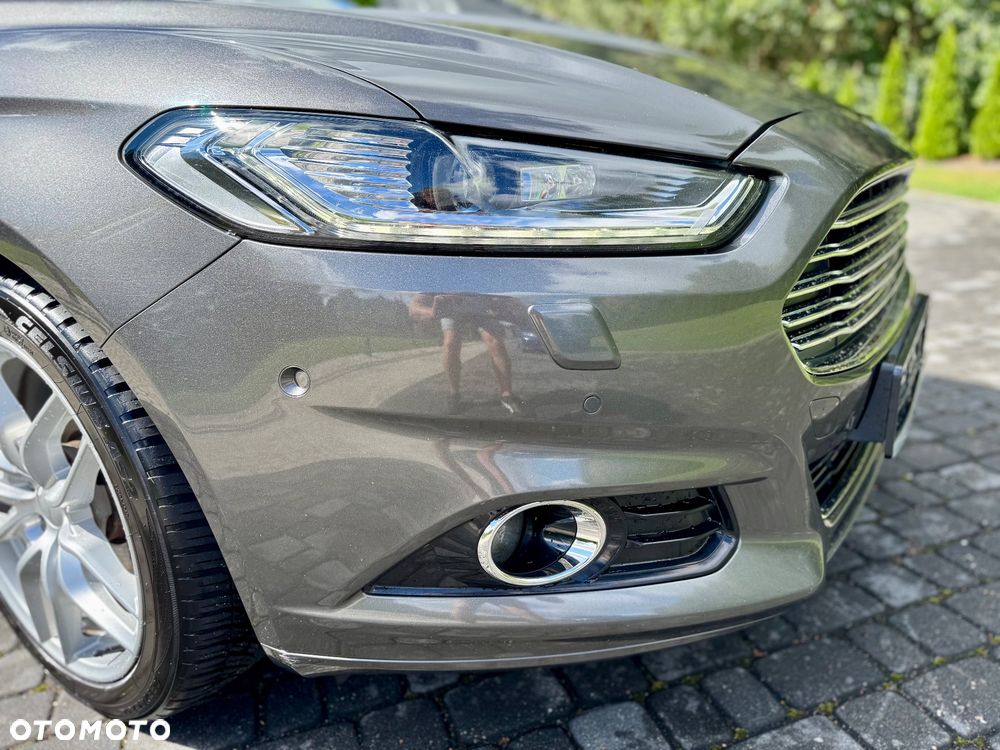 Ford Mondeo 2017 photo 5
