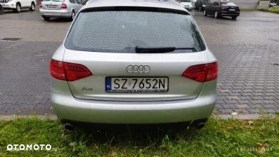 Audi A4 2.0 TFSI Quattro - 11