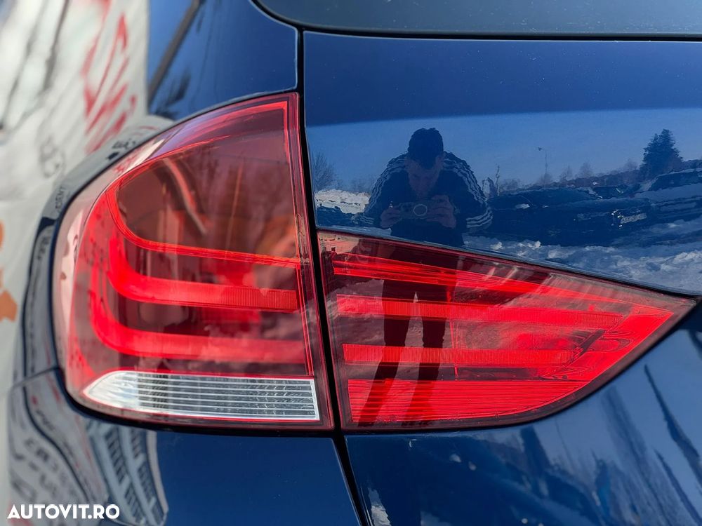 BMW X1 xDrive18d Sport Line - 22