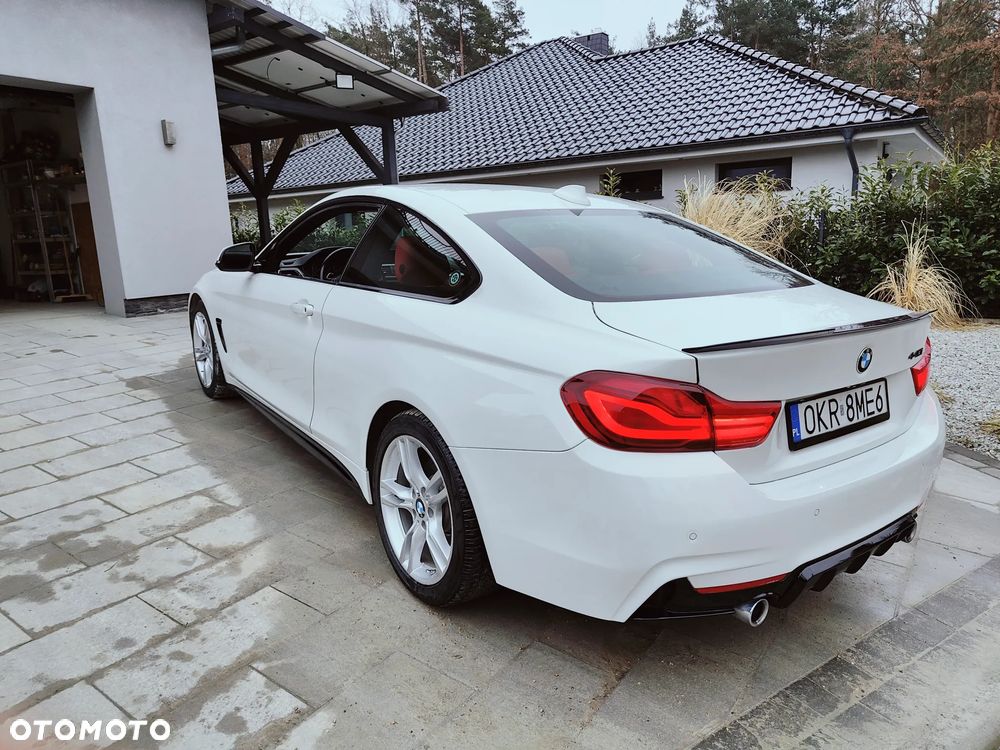 BMW Seria 4 440i Sport-Aut M Sport - 7