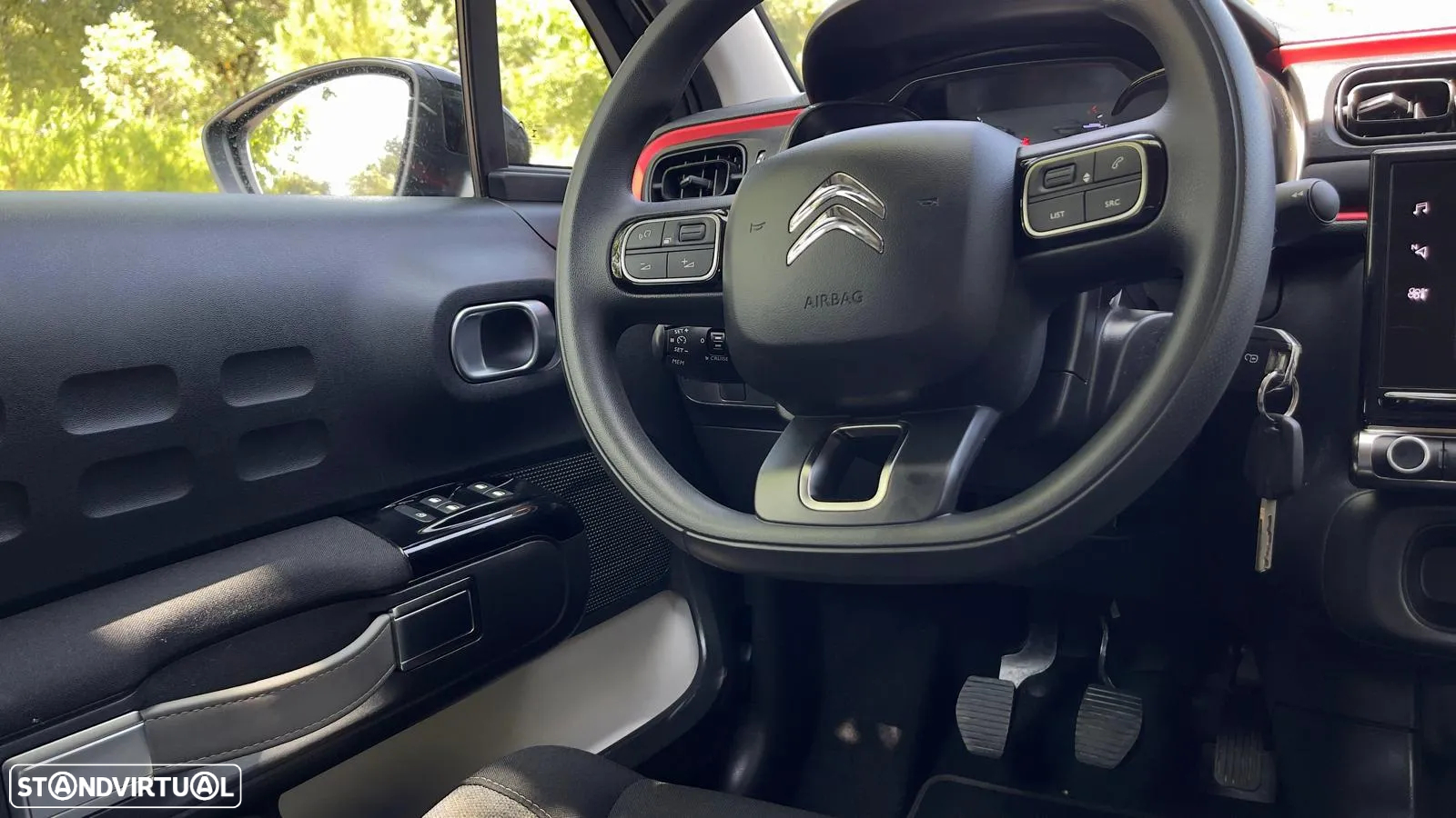 Citroën C3 1.2 PureTech C-Series - 28