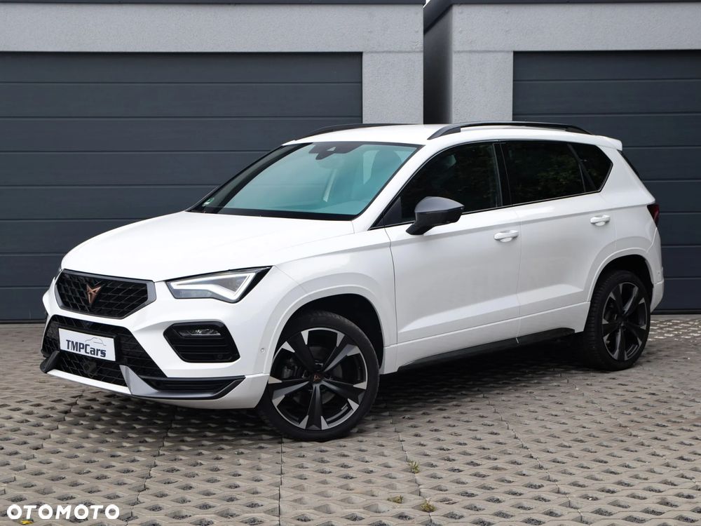 Cupra Ateca 1.5 TSI DSG - 18