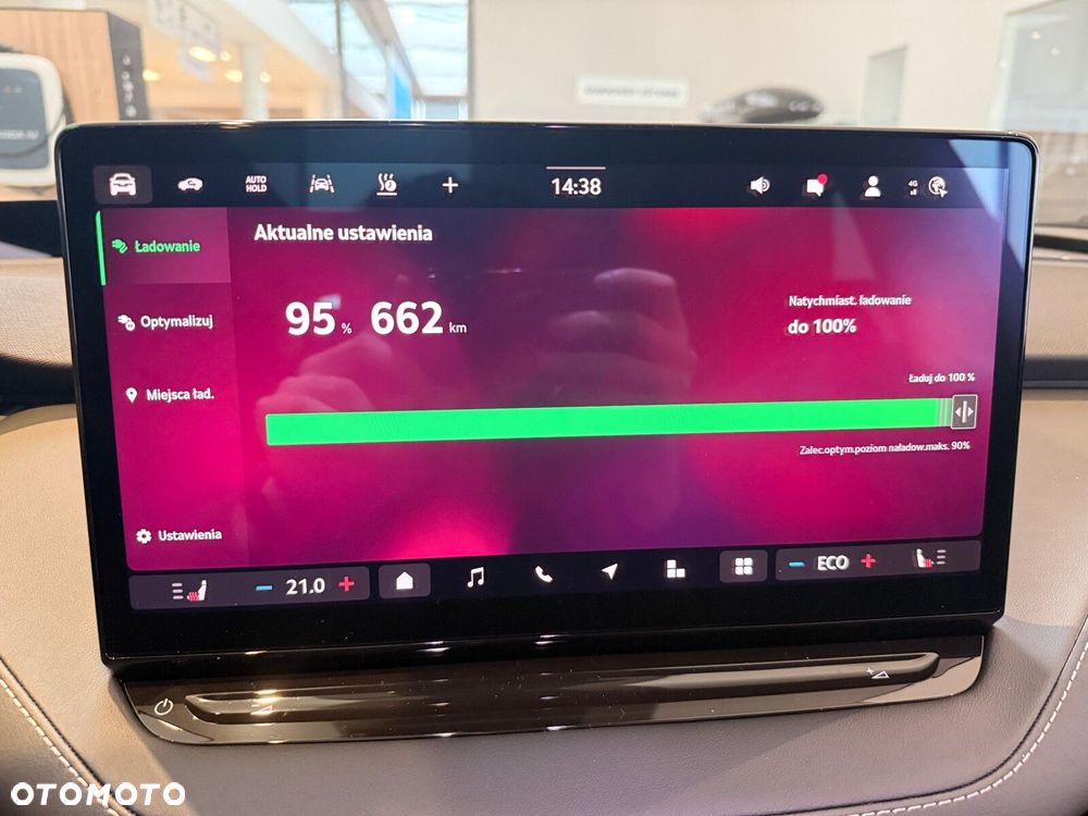 Skoda Enyaq 85 82kWh Sportline - 25