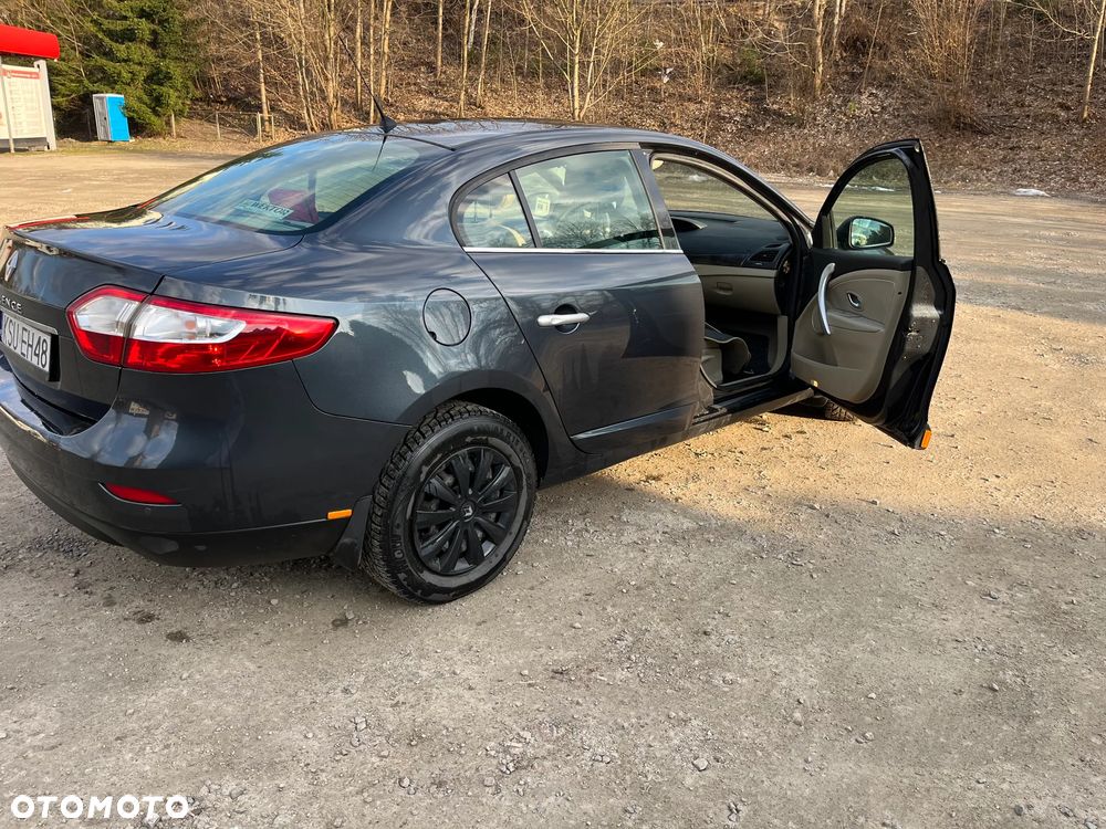 Renault Fluence 1.6 16V Expression - 10