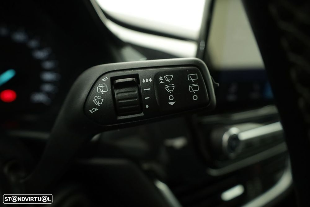 Ford Puma 1.0 EcoBoost MHEV Titanium - 16