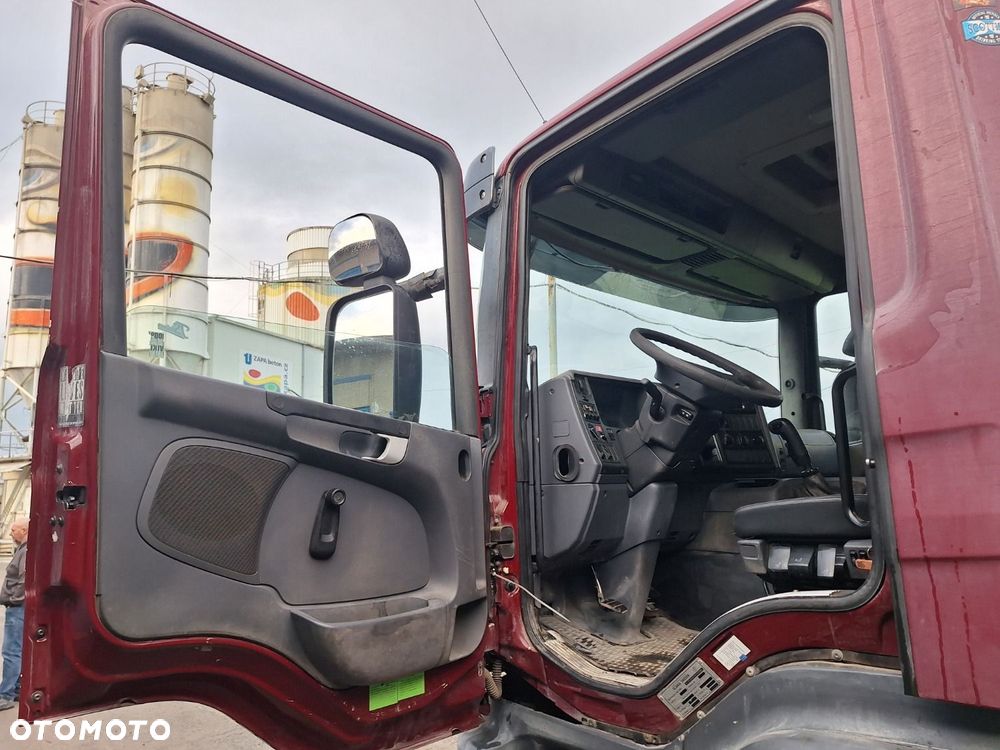 Scania P 380 Cb 6X6 - 8