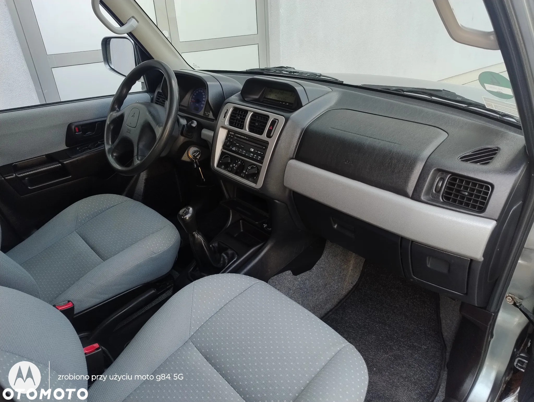 Mitsubishi Pajero Pinin 1.8 Styling - 10